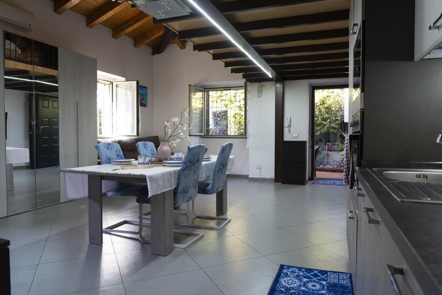 Li Cuti House - Lungomare Self Check-In Villa Катания Екстериор снимка