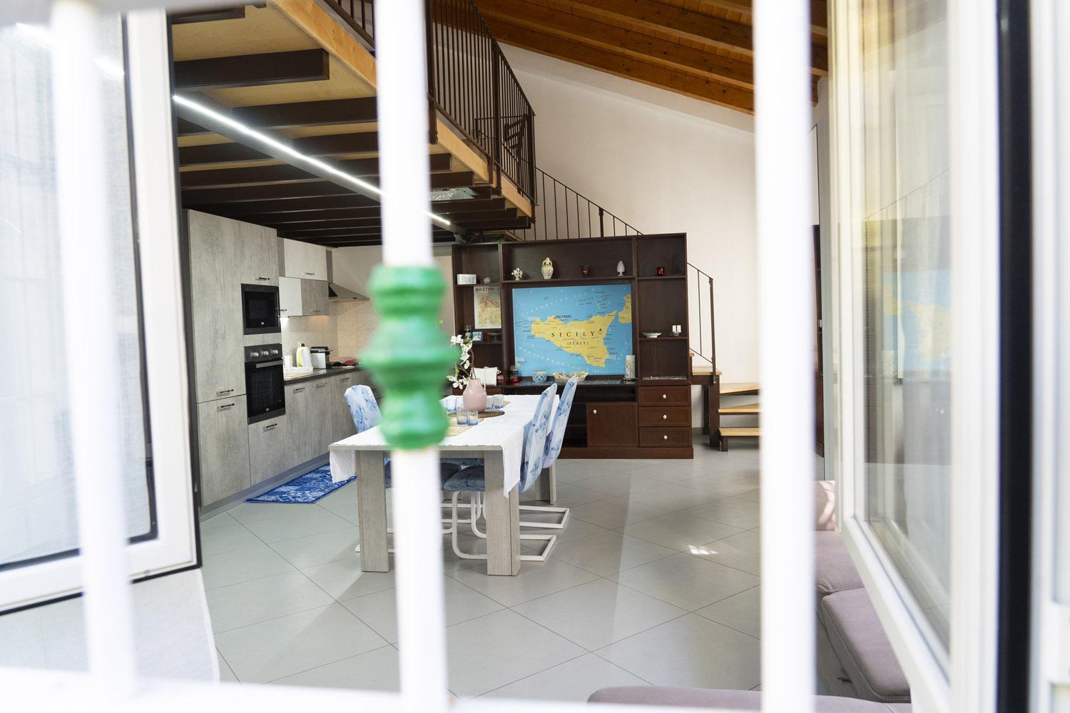 Li Cuti House - Lungomare Self Check-In Villa Катания Екстериор снимка