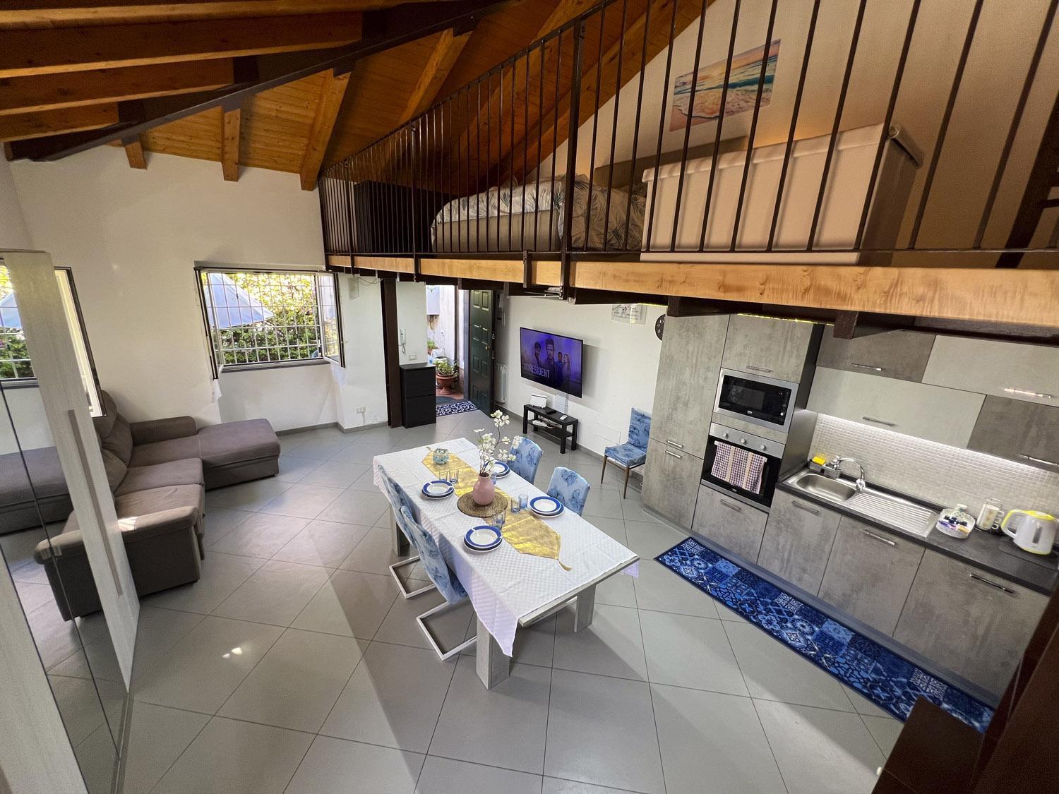 Li Cuti House - Lungomare Self Check-In Villa Катания Екстериор снимка