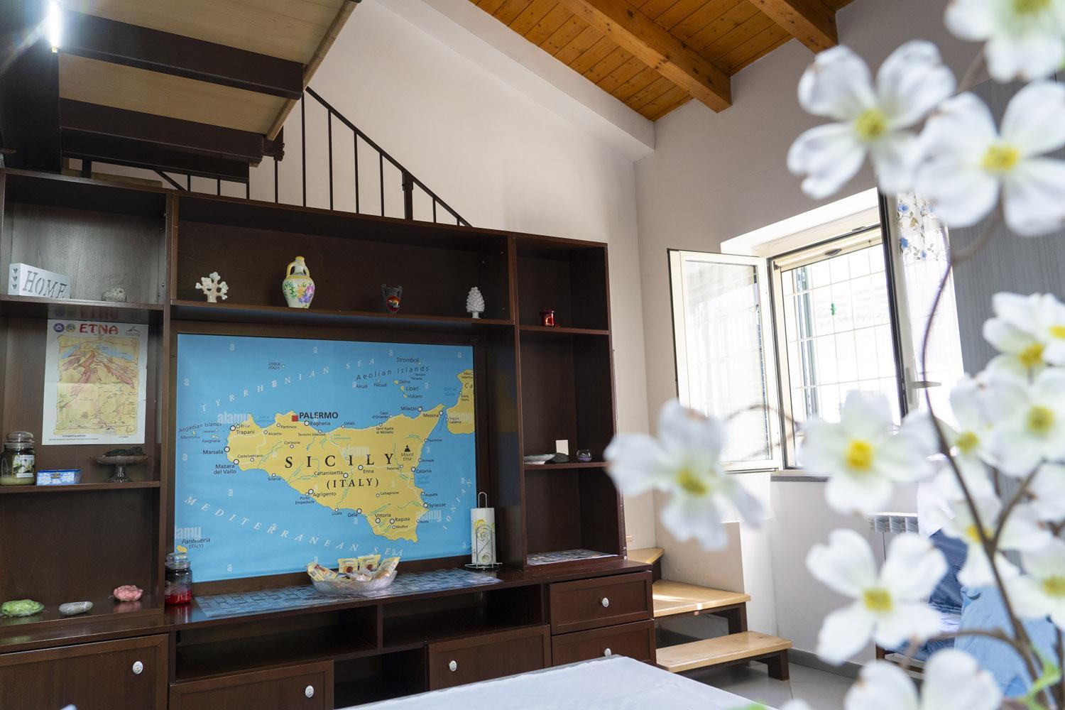Li Cuti House - Lungomare Self Check-In Villa Катания Екстериор снимка