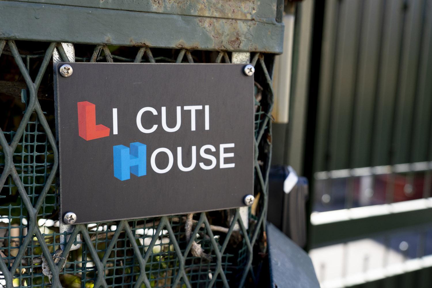 Li Cuti House - Lungomare Self Check-In Villa Катания Екстериор снимка