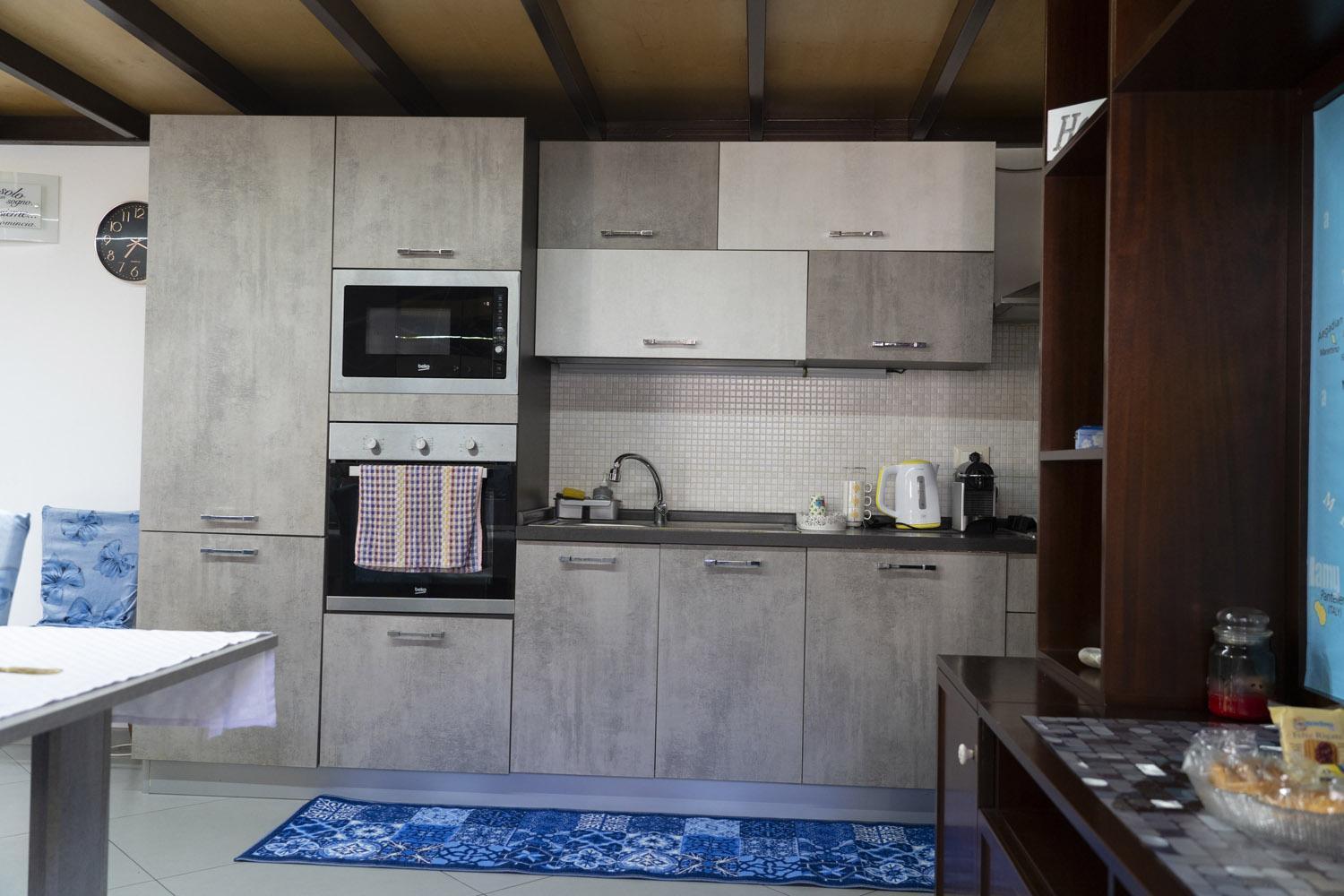 Li Cuti House - Lungomare Self Check-In Villa Катания Екстериор снимка