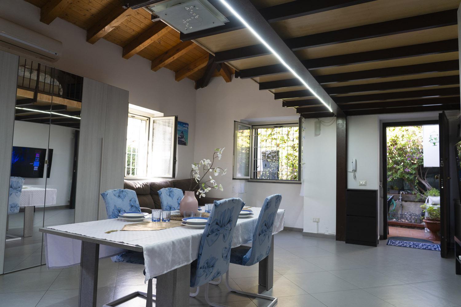 Li Cuti House - Lungomare Self Check-In Villa Катания Екстериор снимка