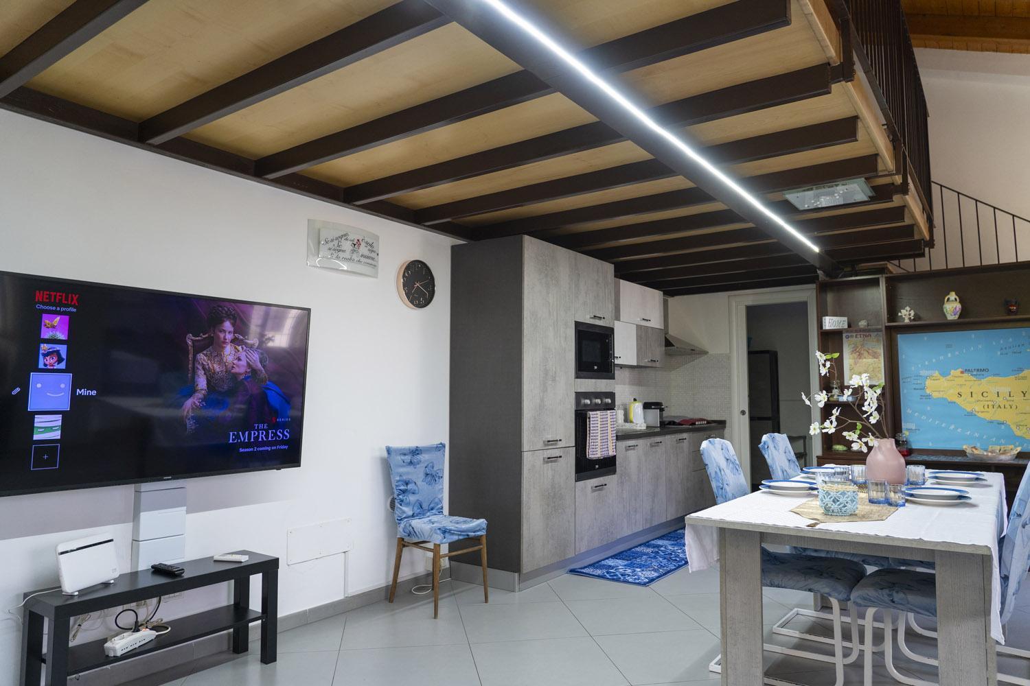 Li Cuti House - Lungomare Self Check-In Villa Катания Екстериор снимка