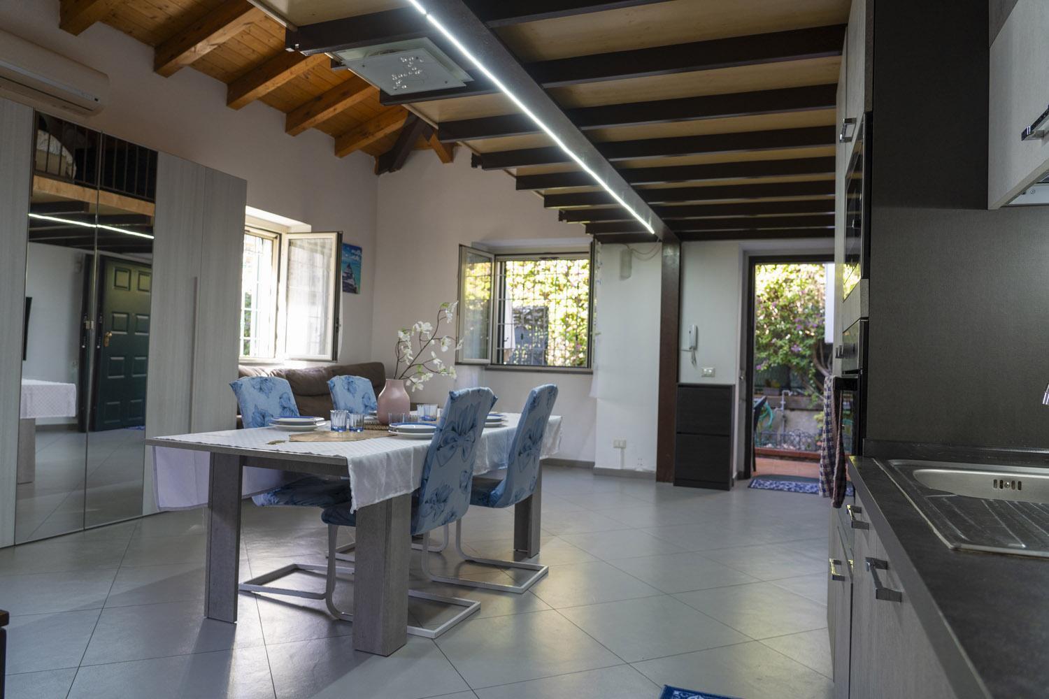 Li Cuti House - Lungomare Self Check-In Villa Катания Екстериор снимка